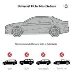 vidaXL Plachta na auto, netkaná látka, veľkosť XXL – Obrázok 10