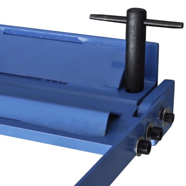 Ručná ohýbačka plechov 630 mm – Obrázok 6