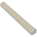 Bambusové prestieranie, 6 ks, 30 x 45 cm, prírodné – Obrázok 3