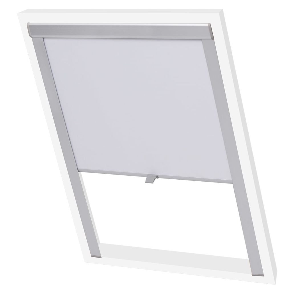 VXL8718475962519_a_en_hd_1.jpg vidaXL Zatemňovacia roleta, biela M06/306 – Obrázok 1