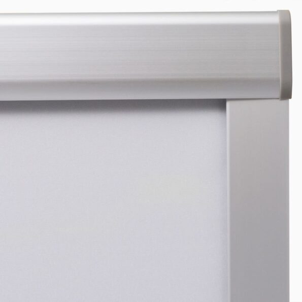 vidaXL Zatemňovacia roleta, biela M06/306 – Obrázok 4