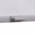 vidaXL Zatemňovacia roleta, biela M06/306 – Obrázok 5