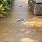 vidaXL Vonkajšie zápustné LED svietidlá, 3 ks, okrúhle – Obrázok 2