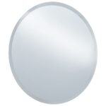 vidaXL Kúpeľňové LED zrkadlo 70 cm – Obrázok 3