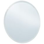 vidaXL Kúpeľňové LED zrkadlo 70 cm – Obrázok 4