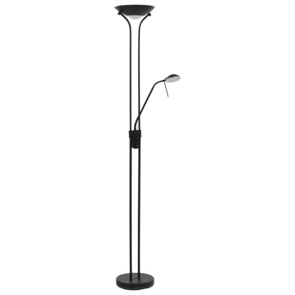 vidaXL Stmievateľná LED stojanová lampa 23 W – Obrázok 2