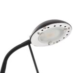 vidaXL Stmievateľná LED stojanová lampa 23 W – Obrázok 5