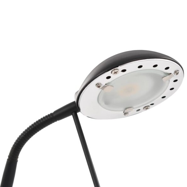vidaXL Stmievateľná LED stojanová lampa 23 W – Obrázok 5
