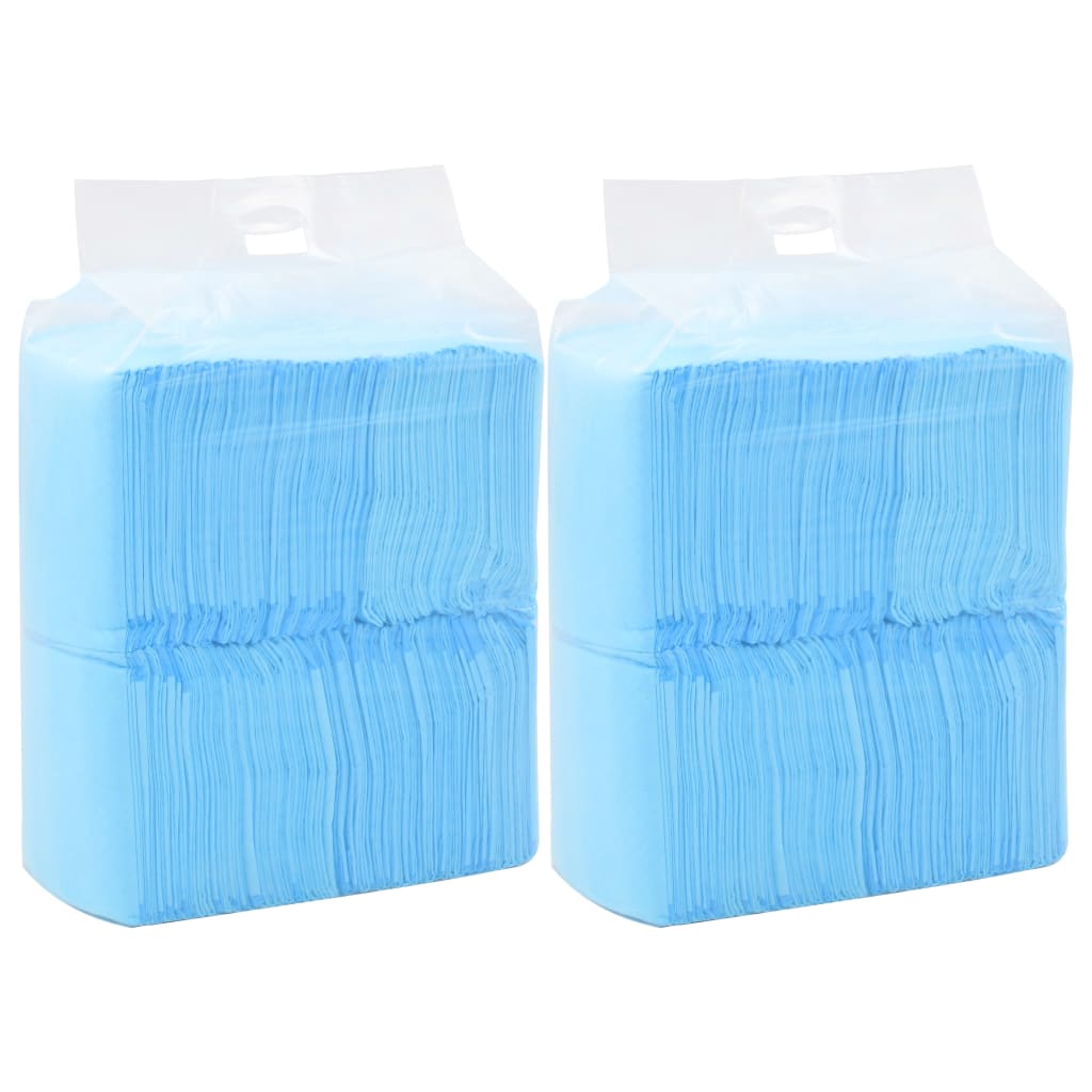 VXL8719883586830_a_en_hd_1.jpg vidaXL Hygienické podložky pre psov 200 ks 60x60 cm netkaná textília – Obrázok 1
