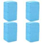 vidaXL Hygienické podložky pre psov 200 ks 60x60 cm netkaná textília – Obrázok 4