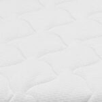 vidaXL Vrchný matrac 160x200 cm, pamäťová pena Visco 6 cm – Obrázok 3
