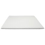 vidaXL Vrchný matrac 160x200 cm, pamäťová pena Visco 6 cm – Obrázok 6