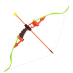 vidaXL 5-dielna detská lukostrelecká súprava 68 cm – Obrázok 2