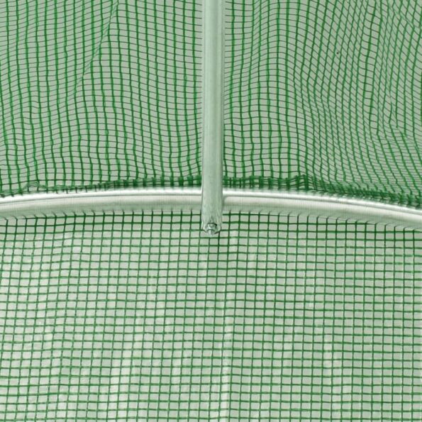 vidaXL Skleník 6 m² 3x2x2 cm – Obrázok 4