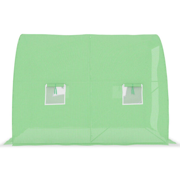 vidaXL Skleník 6 m² 3x2x2 cm – Obrázok 7
