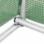 vidaXL Skleník 6 m² 3x2x2 cm – Obrázok 8