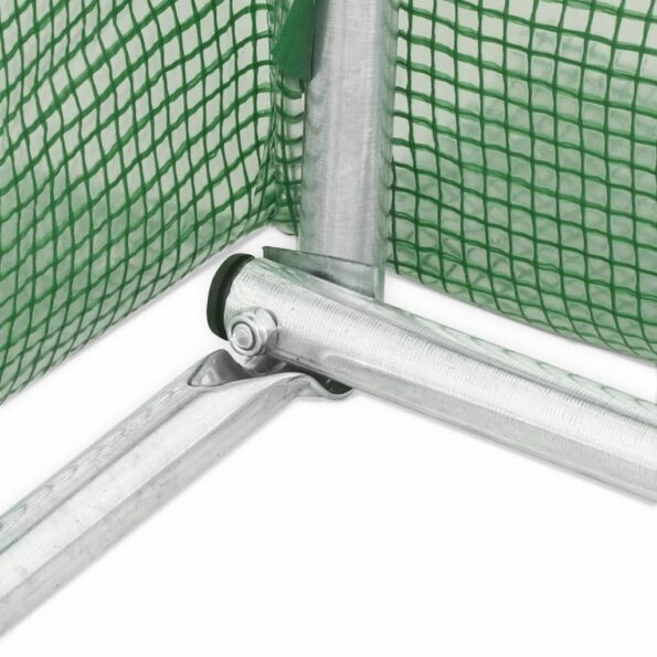 vidaXL Skleník 6 m² 3x2x2 cm – Obrázok 8