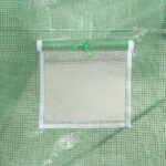 vidaXL Skleník 6,86 m² 3,43x2x2 cm – Obrázok 3