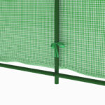 vidaXL Skleník 6,86 m² 3,43x2x2 cm – Obrázok 4