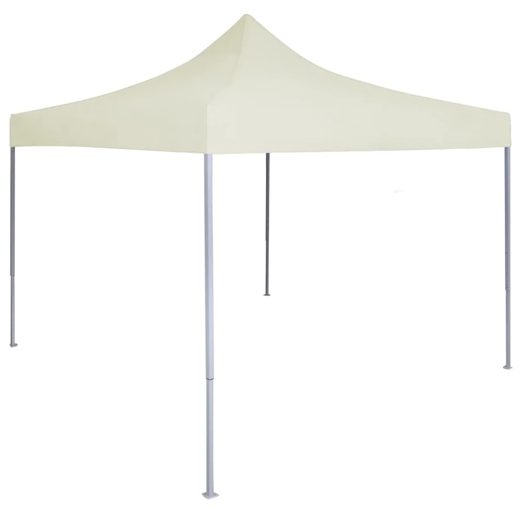 VXL8719883800325_a_en_hd_1.jpg vidaXL Profesionálny skladací párty stan 2x2 m, oceľ, krémový – Obrázok 1
