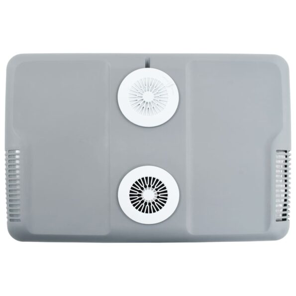 vidaXL Prenosný termoelektrický chladiaci box 40 l 12 V 230 V E – Obrázok 8