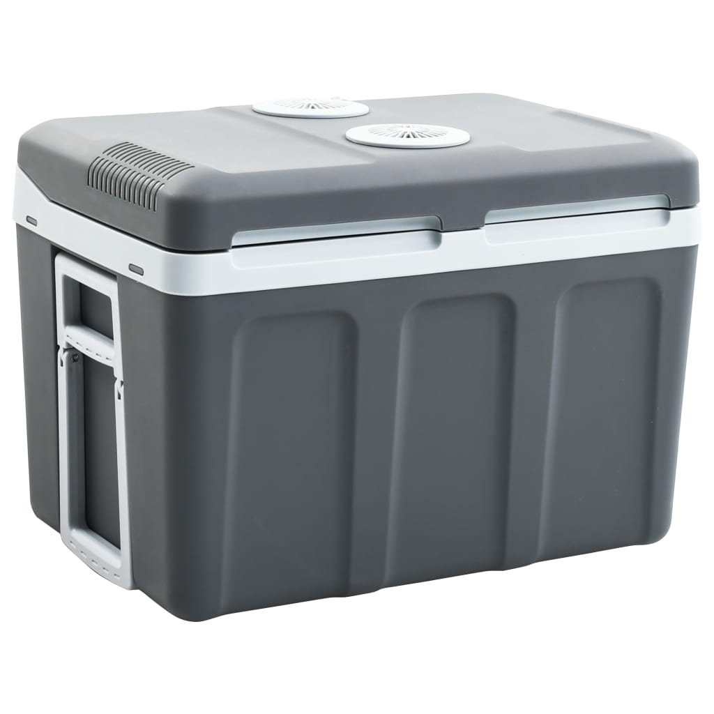 VXL8719883811734_m_en_hd_1.jpg vidaXL Prenosný termoelektrický chladiaci box 40 l 12 V 230 V E – Obrázok 1