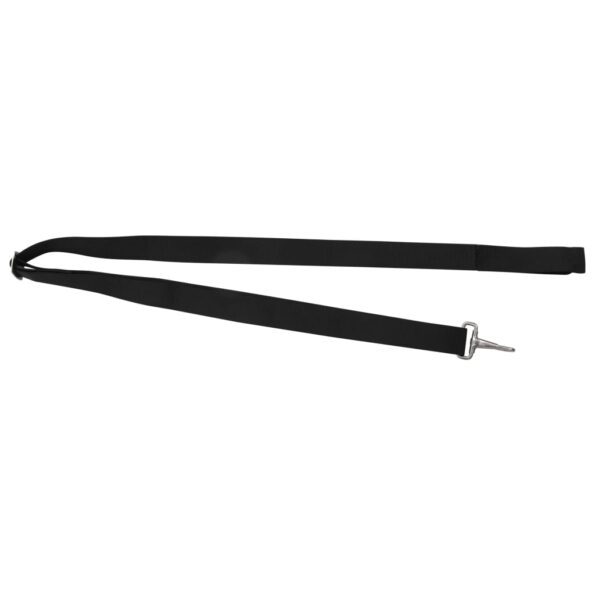 vidaXL Strieška Bimini s 3 oblúkmi, biela 183x180x137 cm – Obrázok 12