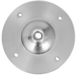 vidaXL Teleskopické stolové nohy 4 ks nerezová oceľ 710 mm-1100 mm – Obrázok 6