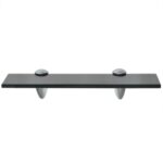 vidaXL Nástenná polička 2 ks sklo 30x10 cm 8 mm – Obrázok 3