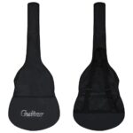vidaXL 8-dielna klasická gitarová sada pre deti, začiatočníkov 1/2 34" – Obrázok 4