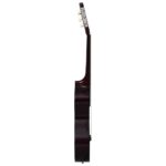 vidaXL 8-dielna klasická gitarová sada pre deti, začiatočníkov 1/2 34" – Obrázok 7
