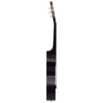 vidaXL Klasická gitara pre začiatočníkov a deti 1/2 34" lipové drevo – Obrázok 3