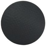 vidaXL Záhradný stolík čierny 75,5x106 cm polyratanový – Obrázok 2