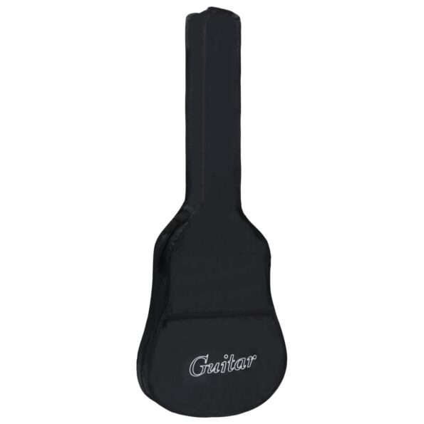 vidaXL Klasická gitara pre začiatočníkov a deti s taškou modrá 1/2 34" – Obrázok 8