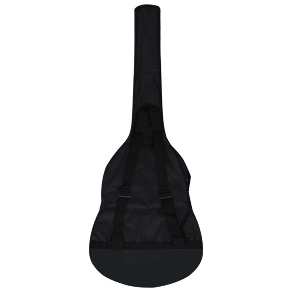 vidaXL Klasická gitara pre začiatočníkov a deti s taškou modrá 1/2 34" – Obrázok 10
