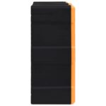 vidaXL Organizér so 64 zásuvkami 52x16x37,5 cm – Obrázok 5