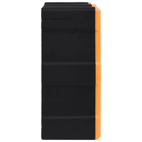 vidaXL Organizér so 64 zásuvkami 52x16x37,5 cm – Obrázok 5