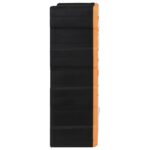 vidaXL Organizér so 60 zásuvkami 38x16x47,5 cm – Obrázok 5