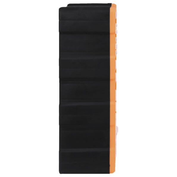 vidaXL Organizér so 60 zásuvkami 38x16x47,5 cm – Obrázok 5