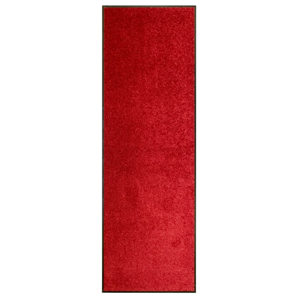VXL8720286064757_a_en_hd_1.jpg vidaXL Rohožka, prateľná, červená 60x180 cm – Obrázok 1