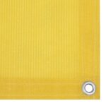 vidaXL Balkónová markíza žltá 90x600 cm HDPE – Obrázok 3
