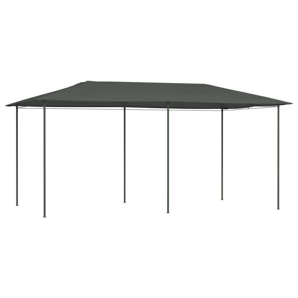 VXL8720286184578_a_en_hd_1.jpg vidaXL Altánok 2,98x5,3x2,59 m antracitový 160 g/m² – Obrázok 1