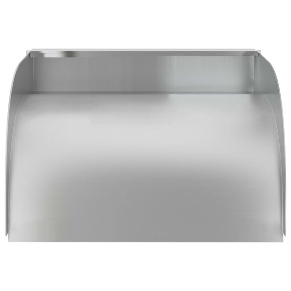 vidaXL Vodopád s LED 30x34x14 cm nehrdzavejúca oceľ 304 – Obrázok 7