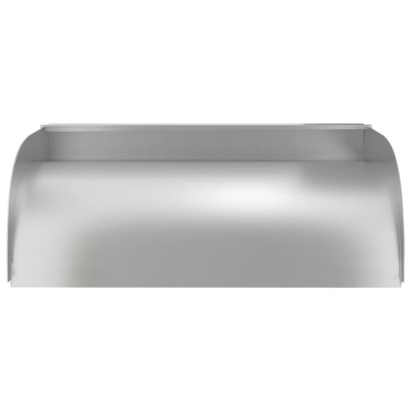 vidaXL Vodopád s LED 45x34x14 cm nehrdzavejúca oceľ 304 – Obrázok 7