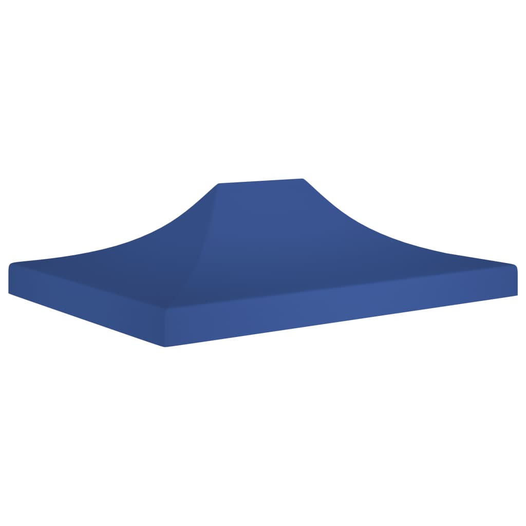 VXL8720286189870_a_en_hd_1.jpg vidaXL Strecha na párty stan 4x3 m, modrá 270 g/m² – Obrázok 1