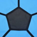 vidaXL Futbalová hniezdna hojdačka 100 cm – Obrázok 2
