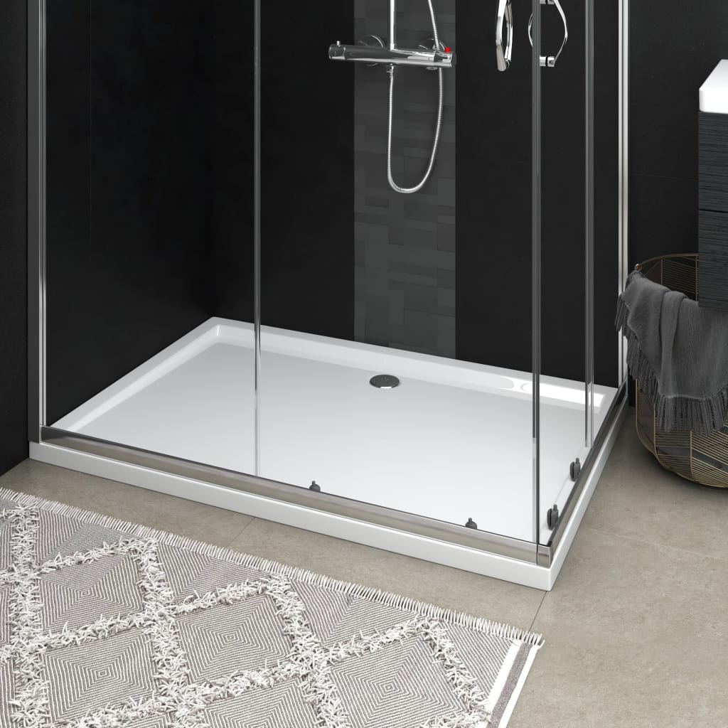 VXL8720286206126_m_en_hd_1.jpg vidaXL Obdĺžniková sprchová vanička z ABS biela 80x120 cm – Obrázok 1