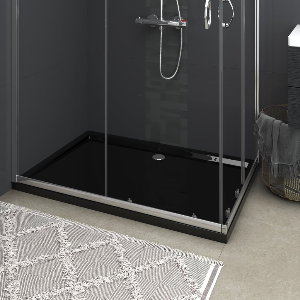 VXL8720286206218_m_en_hd_1.jpg vidaXL Obdĺžniková sprchová vanička z ABS čierna 80x120 cm – Obrázok 1