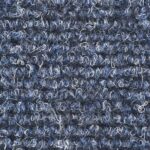 vidaXL Schodové rohože, samolepiace, 5 ks, 65x21x4 cm, modré, polkruhové, veľké – Obrázok 3