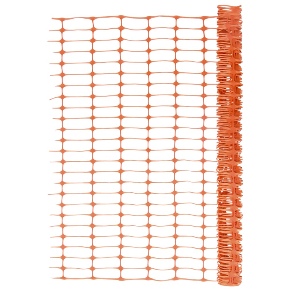 VXL8720286331798_a_en_hd_1.jpg vidaXL Záhradný plot 50 m oranžový – Obrázok 1